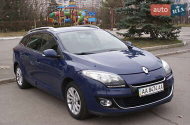 Renault Megane  2012