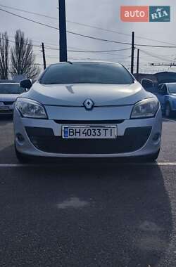 Renault Megane 2011