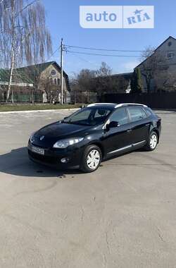 Renault Megane  2012