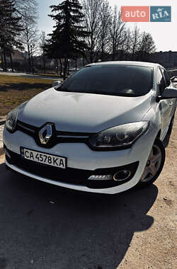 Renault Megane  2015