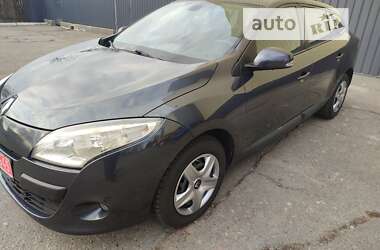 Renault Megane  2009
