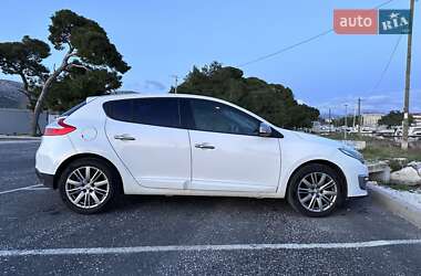 Renault Megane  2014