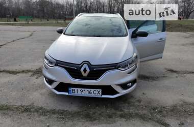 Renault Megane  2017