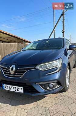 Renault Megane  2016