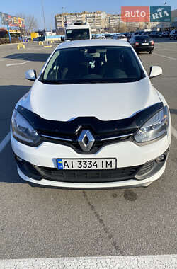Renault Megane 2014