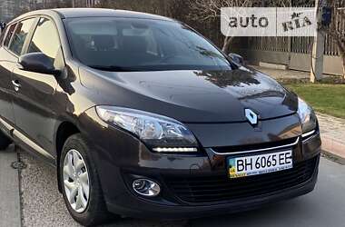 Renault Megane  2013