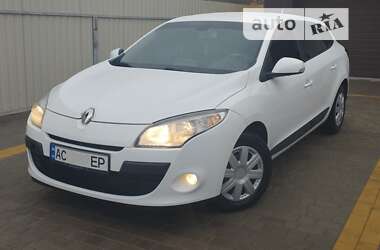 Renault Megane  2010