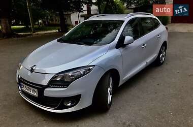 Renault Megane  2012