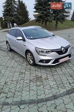Renault Megane  2018