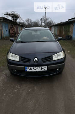 Renault Megane 2006