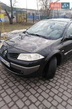 Renault Megane  2005