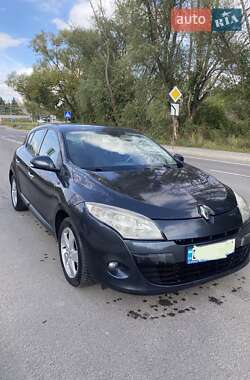 Renault Megane 2009