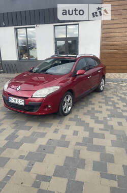 Renault Megane  2009