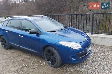Renault Megane  2012