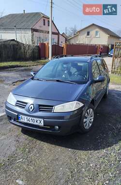 Renault Megane  2005