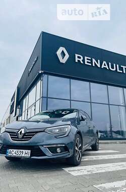 Renault Megane  2020