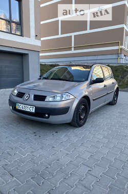 Renault Megane  2003