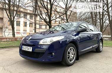 Renault Megane  2012