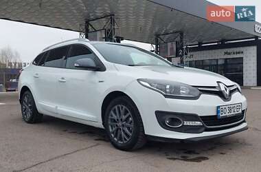 Renault Megane  2015