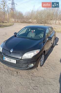 Renault Megane  2012