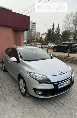 Renault Megane  2014