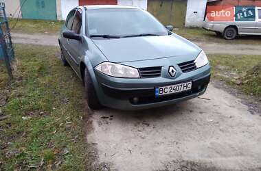 Renault Megane 2005