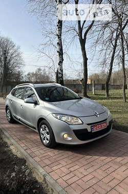 Renault Megane  2012