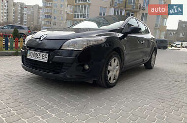Renault Megane  2012