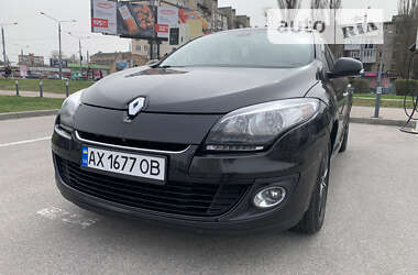 Renault Megane  2012