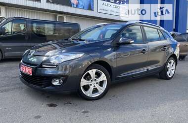 Renault Megane  2012