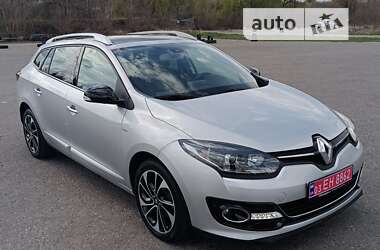 Renault Megane  2015