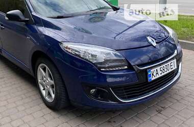 Renault Megane  2012