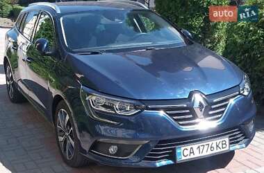 Renault Megane 2017
