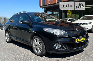 Renault Megane  2012