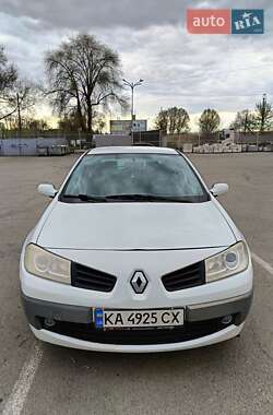 Renault Megane 2008