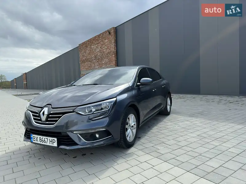 Renault Megane