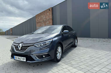 Renault Megane 2020