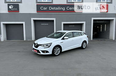 Renault Megane  2019