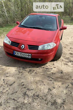 Renault Megane  2004