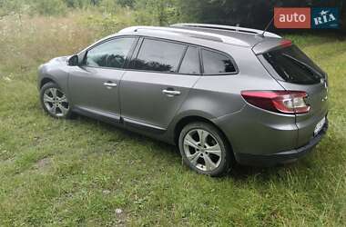 Renault Megane  2011