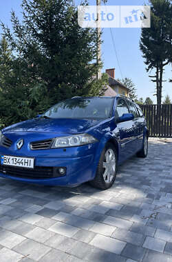 Renault Megane  2005