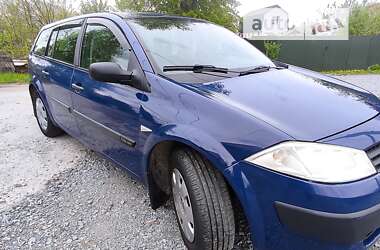 Renault Megane  2005