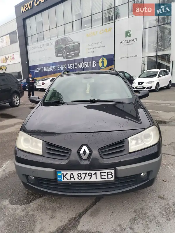 Renault Megane
