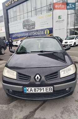 Renault Megane 2007