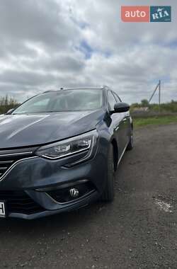 Renault Megane 2016