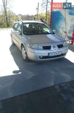 Renault Megane 2005