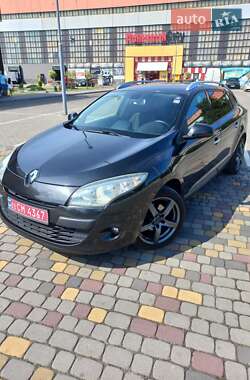 Renault Megane  2010