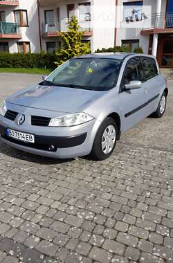 Renault Megane  2005