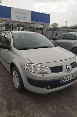 Renault Megane  2004