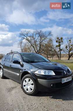 Renault Megane 2006